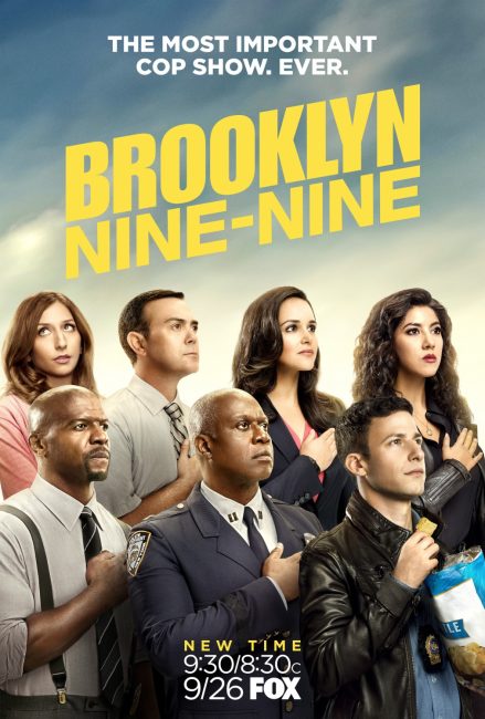 مشاهدة مسلسل Brooklyn Nine-Nine الموسم الخامس الحلقة 17 مترجمة