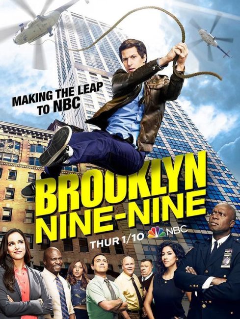 مشاهدة مسلسل Brooklyn Nine-Nine الموسم السادس الحلقة 1 مترجمة