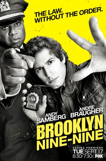 مشاهدة مسلسل Brooklyn Nine-Nine الموسم الاول الحلقة 4 مترجمة