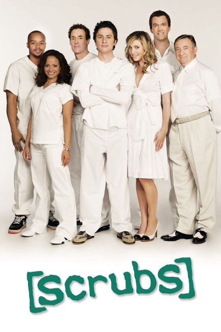 مشاهدة مسلسل Scrubs الموسم الرابع الحلقة 10 مترجمة