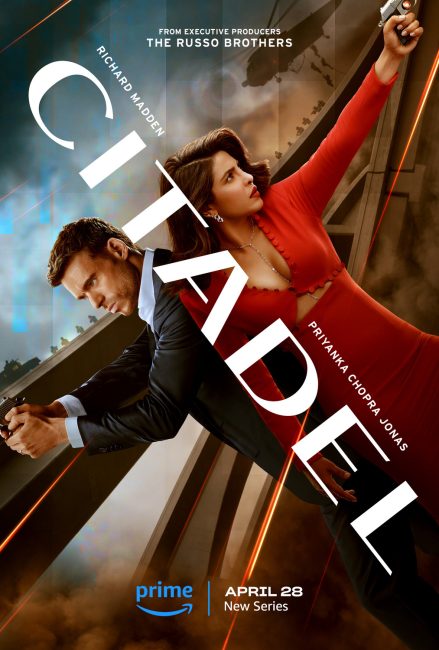 مشاهدة مسلسل Citadel الموسم الاول الحلقة 1 مترجمة