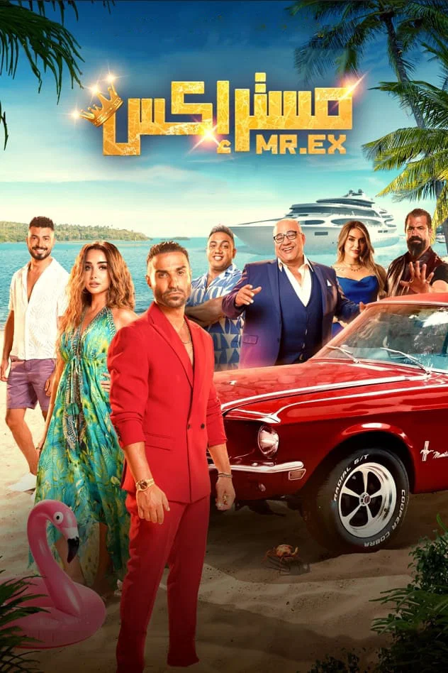 مشاهدة فيلم مستر إكس