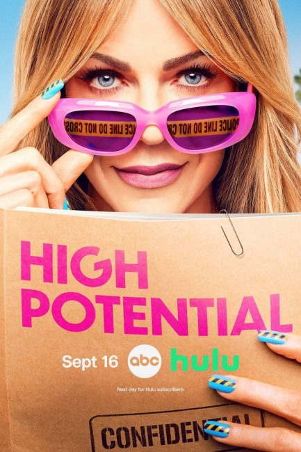 مشاهدة مسلسل High Potential الموسم الثاني الحلقة 18 والاخيرة مترجمة