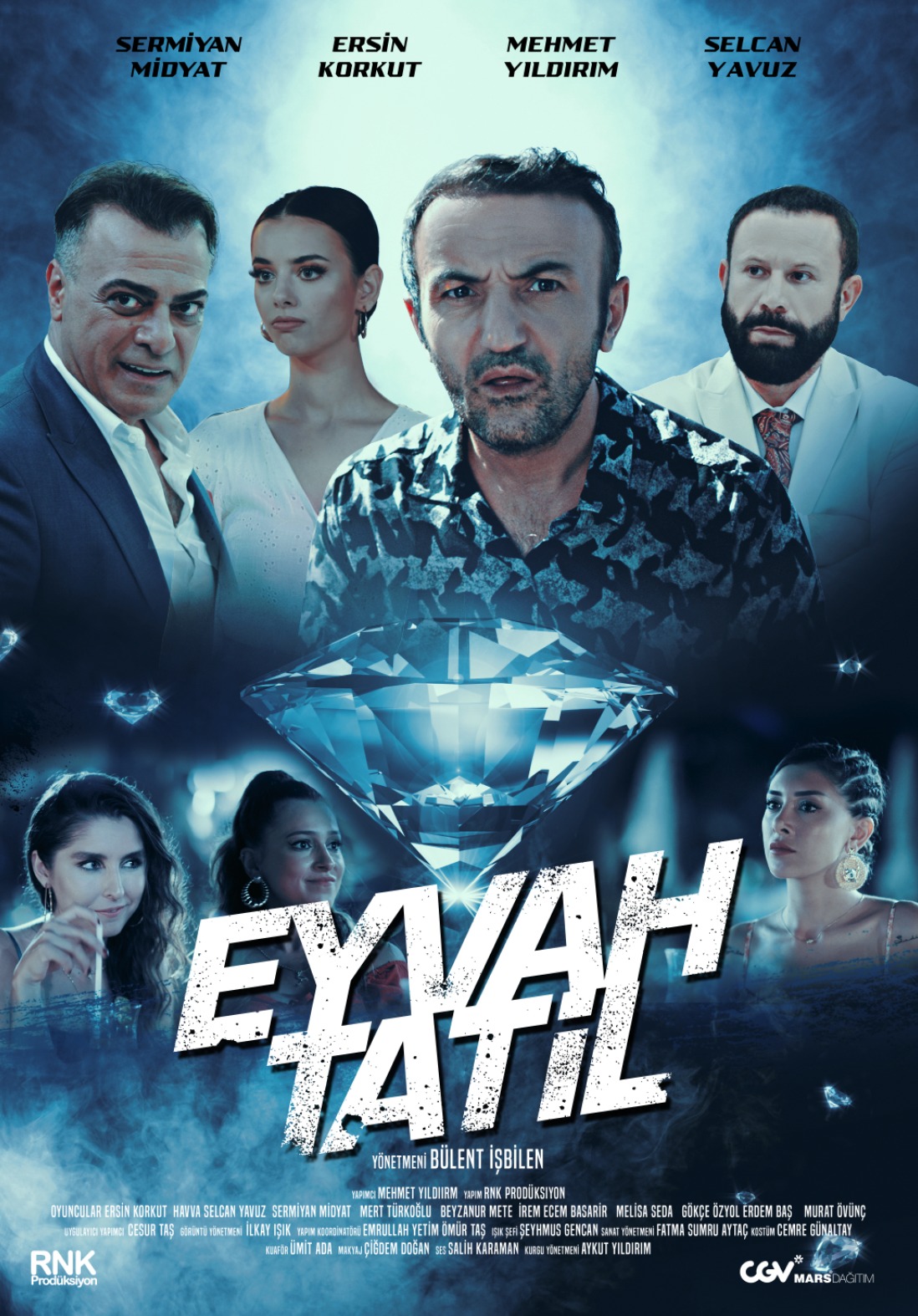 مشاهدة مشاهدة فيلم Eyvah Tatil