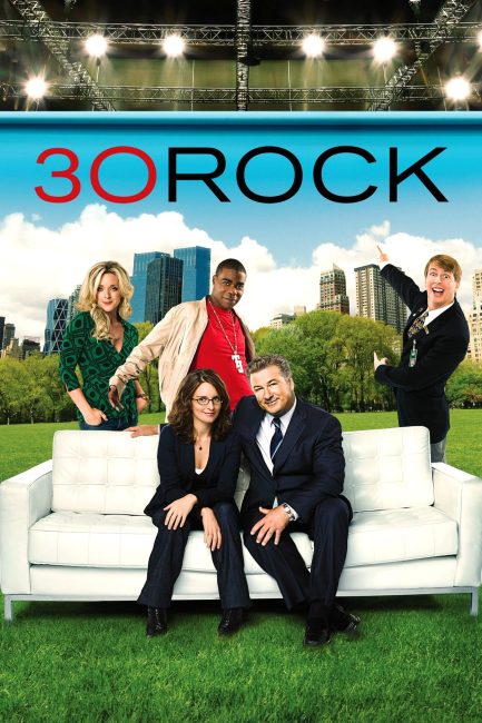 مشاهدة مسلسل 30 Rock الموسم الثالث الحلقة 6 مترجمة