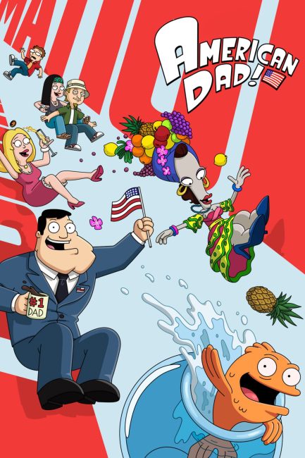 مشاهدة مسلسل American Dad الموسم 22 الحلقة 5 مترجمة