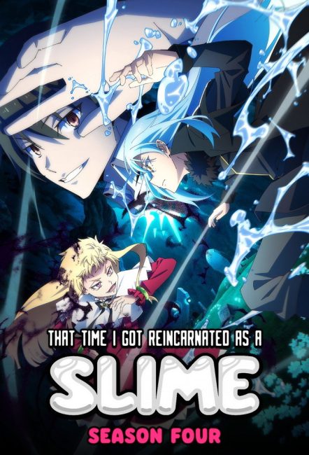مشاهدة انمي Tensei shitara Slime Datta Ken الموسم الرابع الحلقة 6 مترجمة