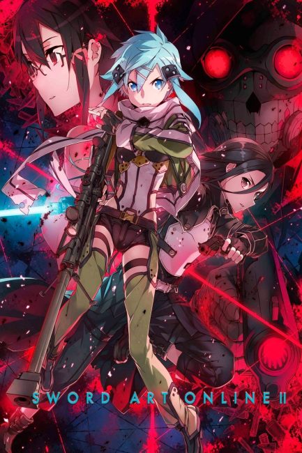 مشاهدة انمي Sword Art Online الموسم الثاني الحلقة 14 مترجمة