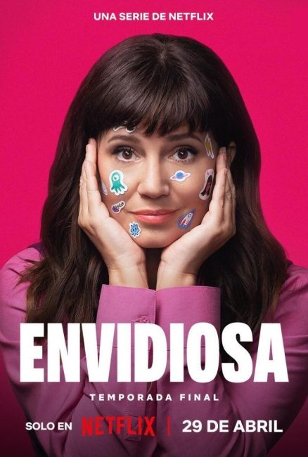مشاهدة مسلسل Envidiosa الموسم الرابع الحلقة 5 مترجمة