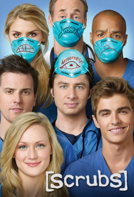 مشاهدة مسلسل Scrubs الموسم التاسع الحلقة 9 مترجمة