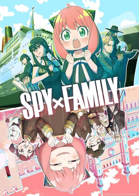 مشاهدة انمي Spy x Family الموسم الثاني الحلقة 1 مترجمة