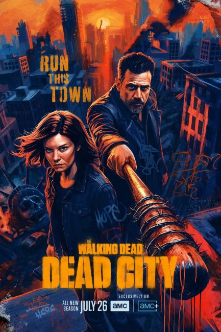 مشاهدة مسلسل The Walking Dead: Dead City الموسم الثالث الحلقة 1 مترجمة