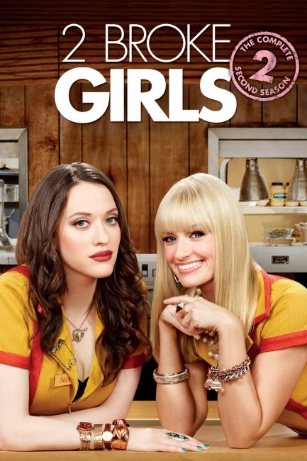 مشاهدة مسلسل 2 Broke Girls الموسم الثاني الحلقة 7 مترجمة