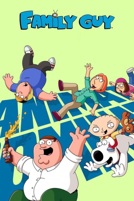 مشاهدة مسلسل Family Guy الموسم 24 الحلقة 14 مترجمة