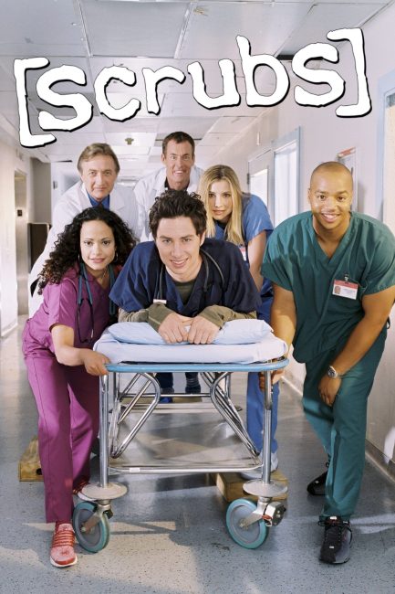 مشاهدة مسلسل Scrubs الموسم الثالث الحلقة 17 مترجمة