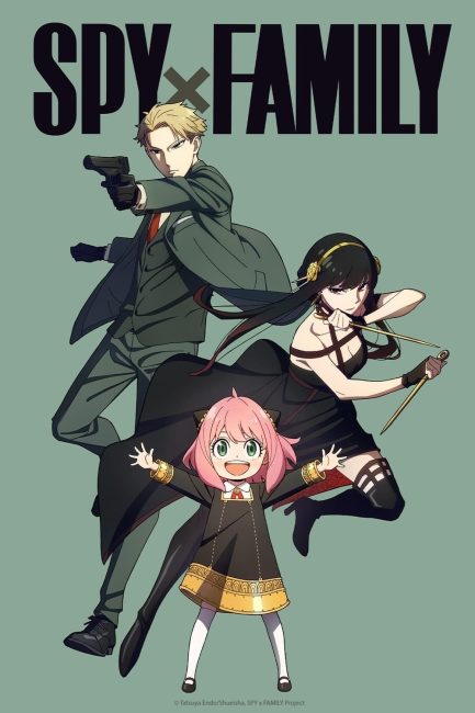 مشاهدة انمي Spy x Family الحلقة 4 مترجمة