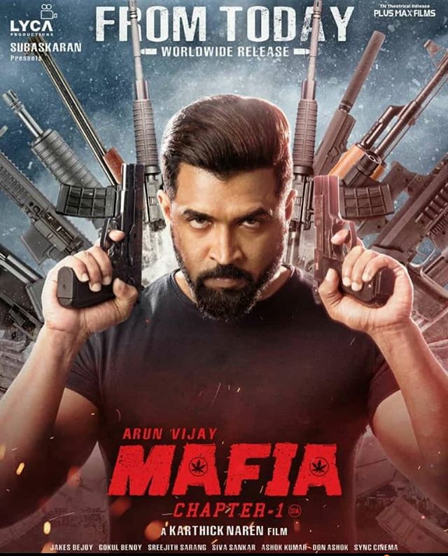 مشاهدة فيلم Mafia: Chapter 1