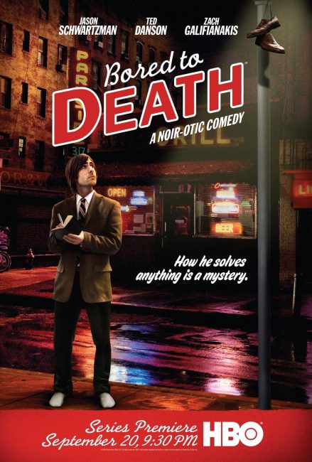 مشاهدة مسلسل Bored to Death الموسم الاول الحلقة 4 مترجمة