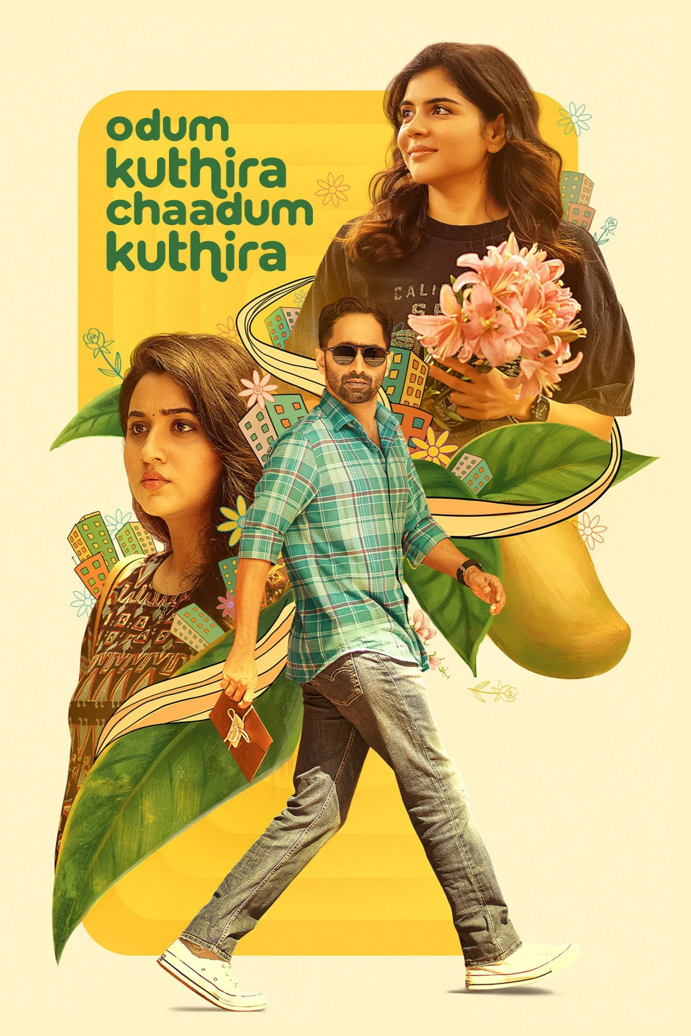 مشاهدة فيلم Odum Kuthira Chadum Kuthira