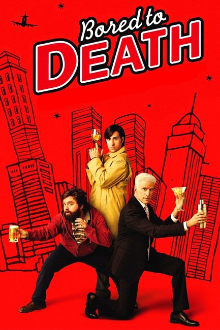 مشاهدة مسلسل Bored to Death الموسم الثاني الحلقة 3 مترجمة