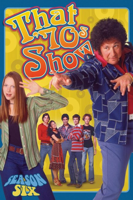 مشاهدة مسلسل That ’70s Show الموسم السادس الحلقة 24 مترجمة