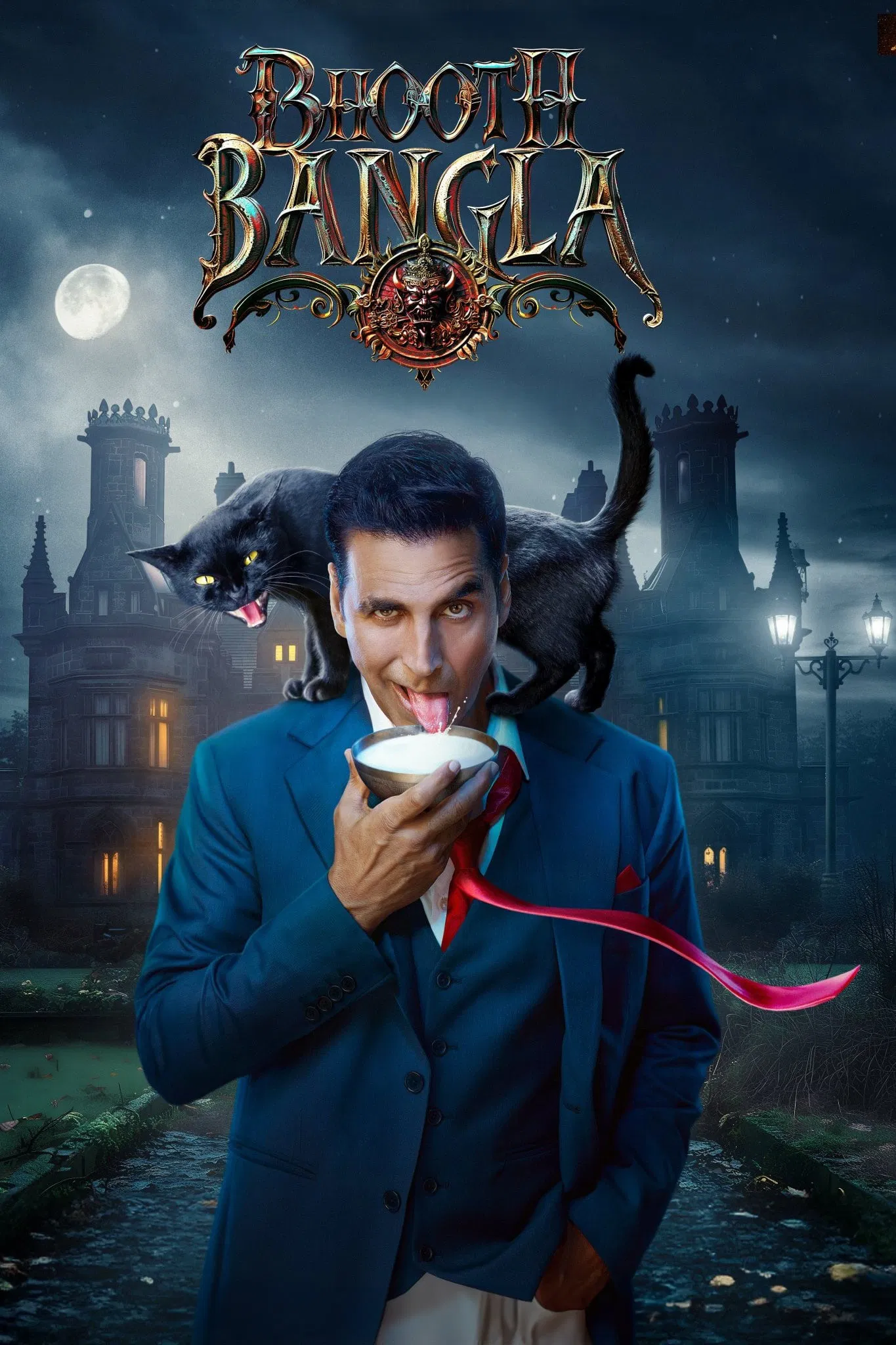 مشاهدة فيلم Bhooth Bangla