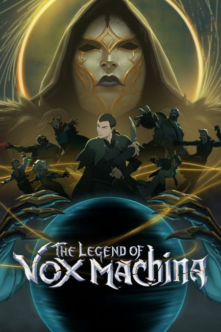 مشاهدة مسلسل The Legend of Vox Machina الموسم الرابع الحلقة 6 مترجمة