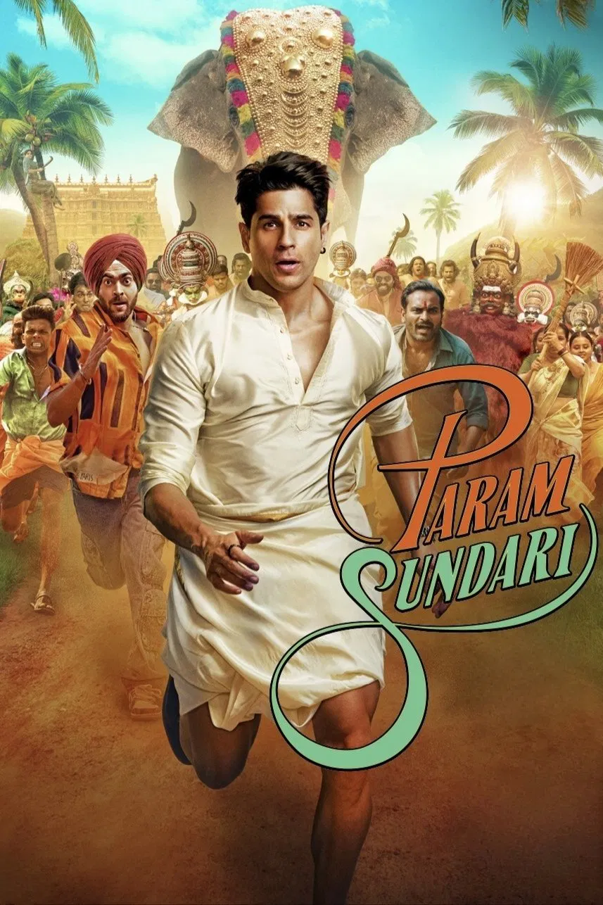 مشاهدة فيلم Param Sundari