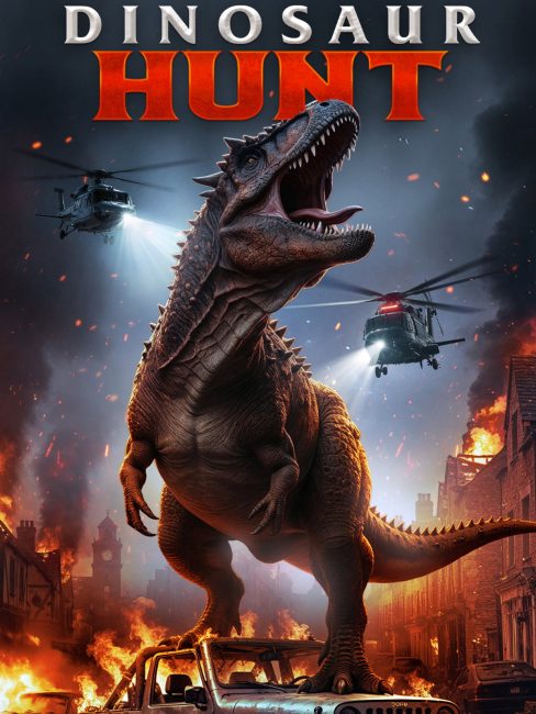مشاهدة فيلم Dinosaur Hunt 2026 مترجم