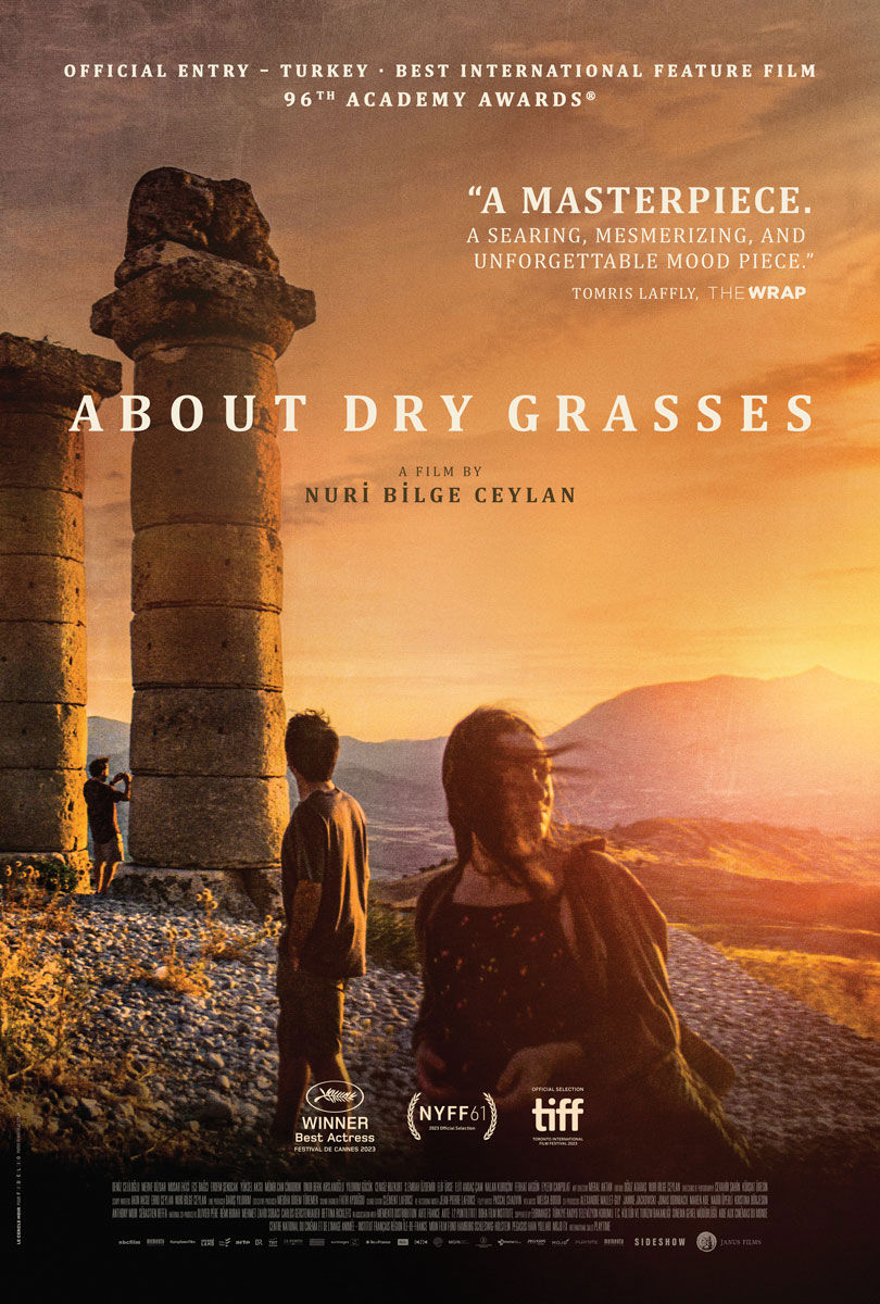 مشاهدة مشاهدة فيلم About Dry Grasses