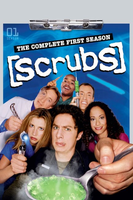 مشاهدة مسلسل Scrubs الموسم الاول الحلقة 23 مترجمة