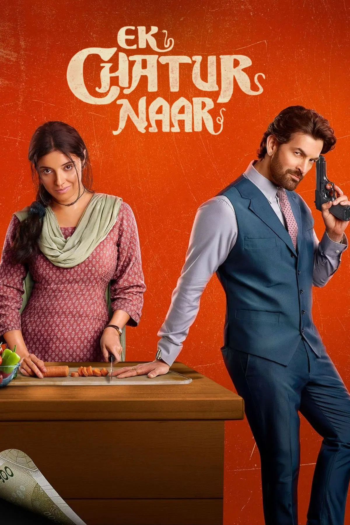 مشاهدة فيلم Ek Chatur Naar