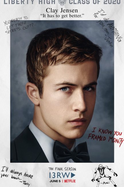 مشاهدة مسلسل 13 Reasons Why الموسم الرابع الحلقة 2 مترجمة