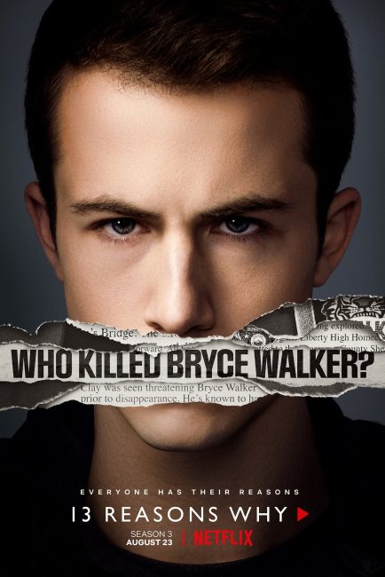 مشاهدة مسلسل 13 Reasons Why الموسم الثالث الحلقة 9 مترجمة