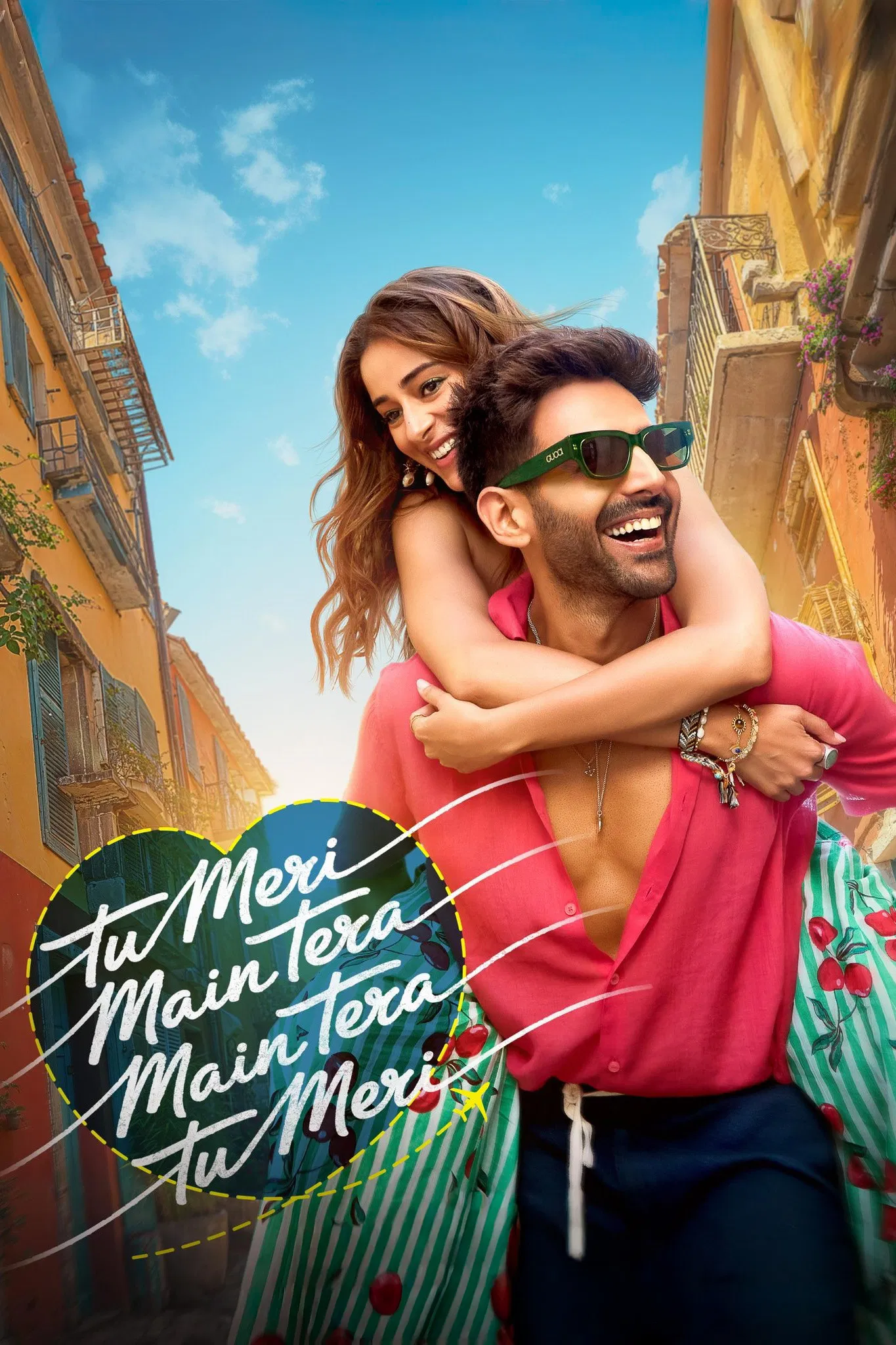 مشاهدة فيلم Tu Meri Main Tera Main Tera Tu Meri