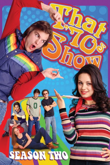 مشاهدة مسلسل That ’70s Show الموسم الثاني الحلقة 4 مترجمة