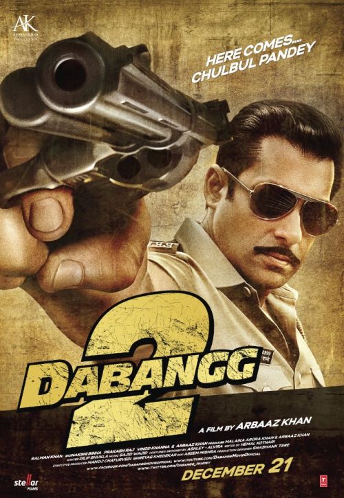 مشاهدة فيلم Dabangg 2