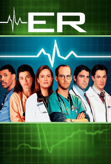 مشاهدة مسلسل ER الموسم الاول الحلقة 9 مترجمة