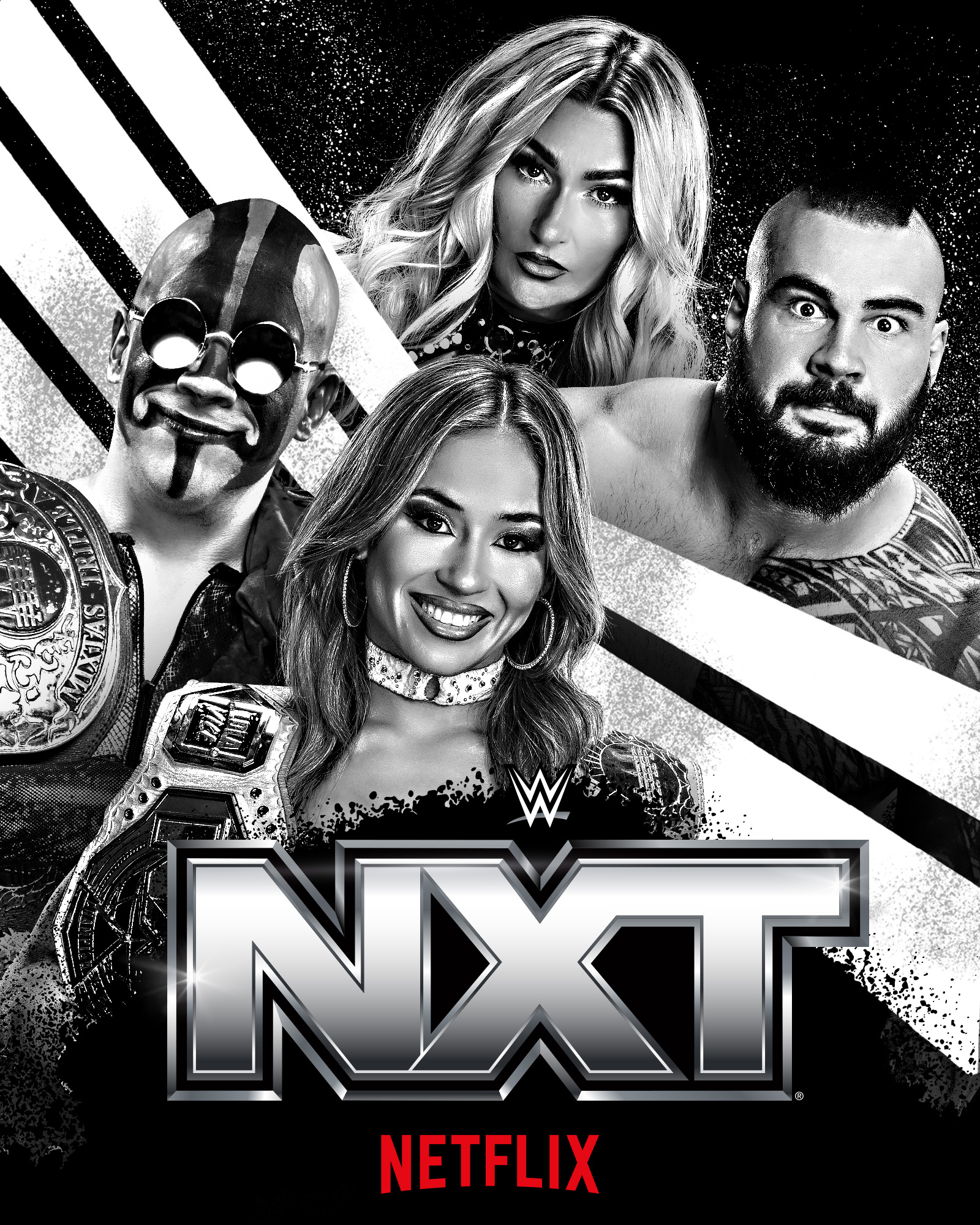 مشاهدة WWE NXT 2026 05 05 مترجم