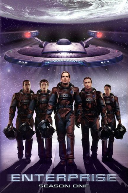 مشاهدة مسلسل Star Trek: Enterprise الموسم الاول الحلقة 2 مترجمة