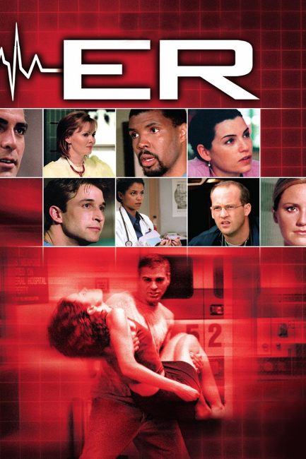 مشاهدة مسلسل ER الموسم الثالث الحلقة 8 مترجمة