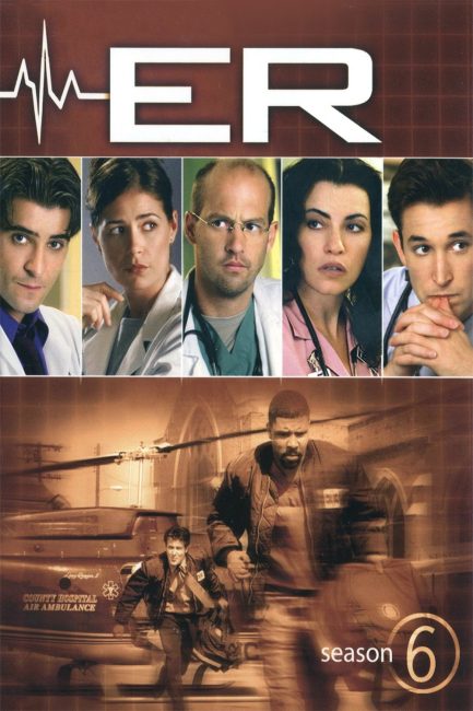 مشاهدة مسلسل ER الموسم السادس الحلقة 3 مترجمة