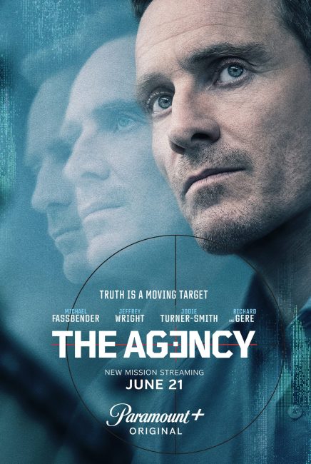 مشاهدة مسلسل The Agency الموسم الثاني الحلقة 8 مترجمة