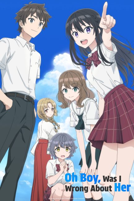 مشاهدة انمي Tenkou-saki no Seiso Karen na Bishoujo ga الحلقة 4 مترجمة