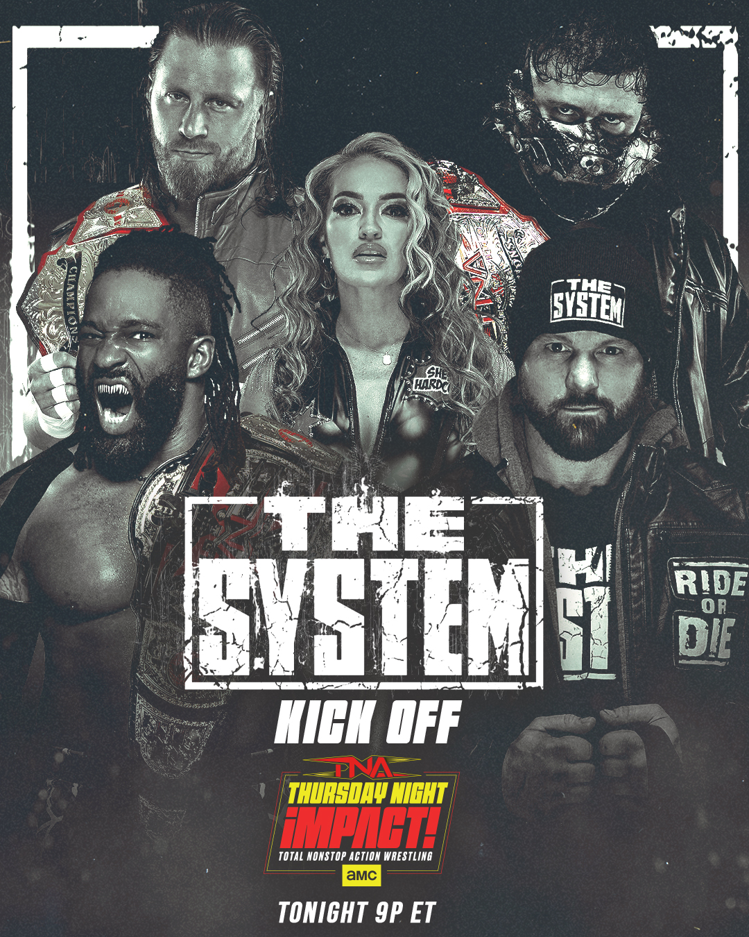 مشاهدة TNA iMPACT 2025 05 21 مترجم