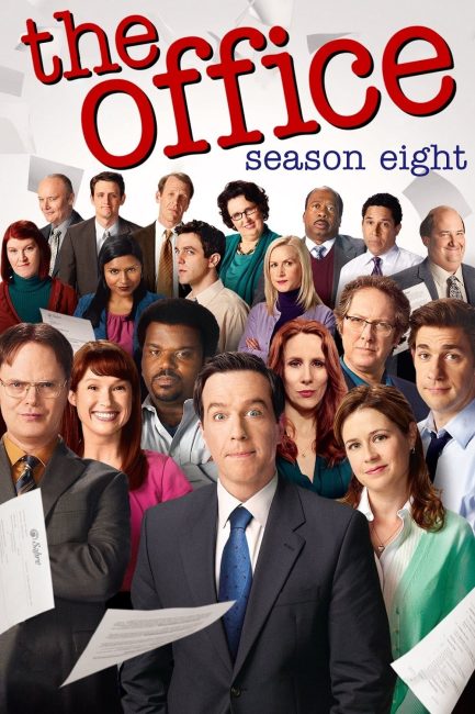 مشاهدة مسلسل The Office الموسم الثامن الحلقة 11 مترجمة