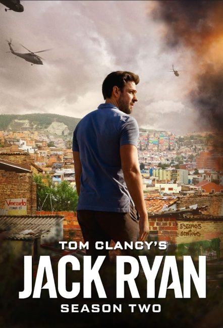 مشاهدة مسلسل Jack Ryan الموسم الثاني الحلقة 6 مترجمة