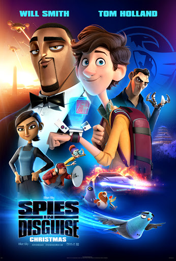 مشاهدة مشاهدة فيلم جواسيس متنكرين