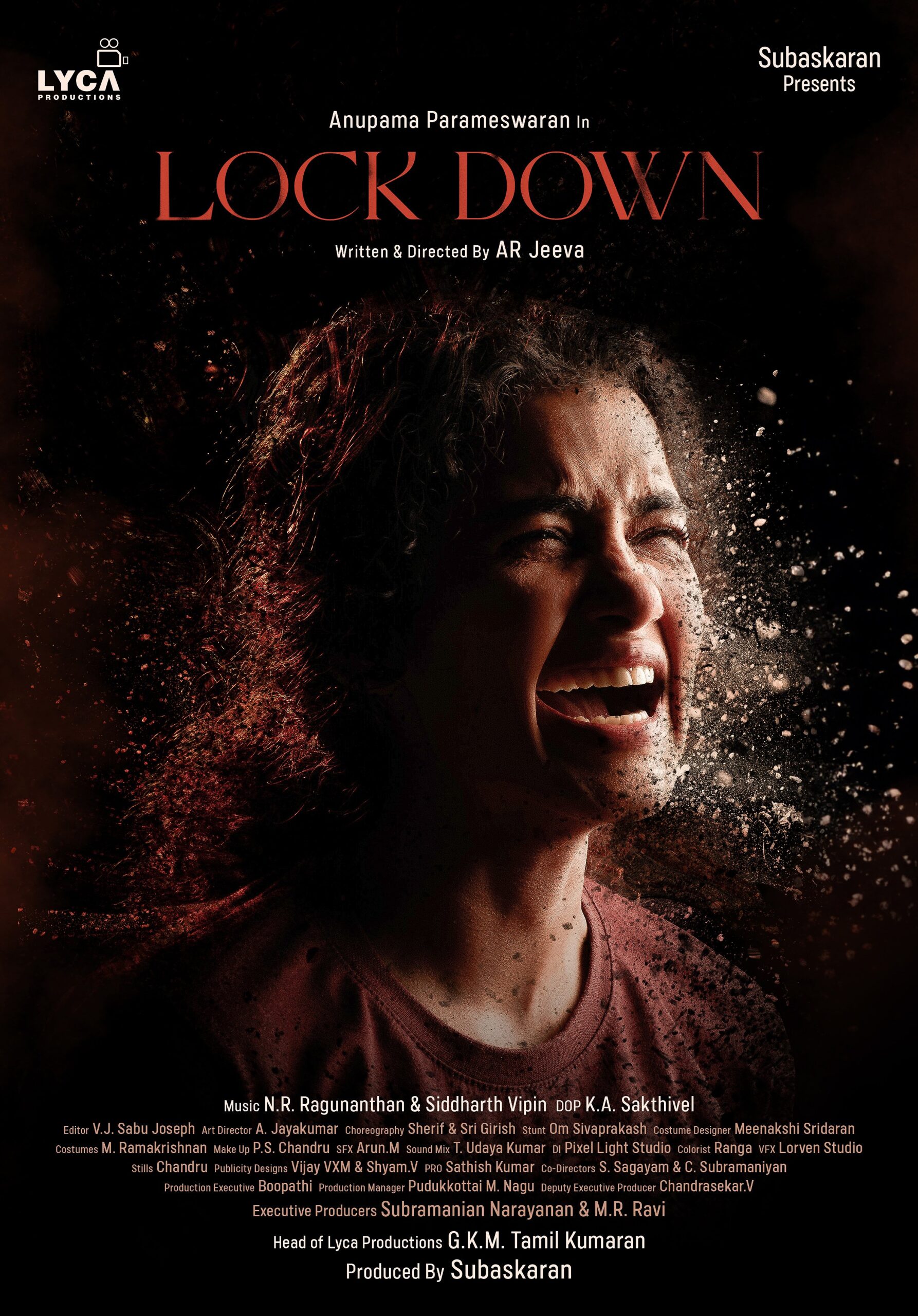 مشاهدة فيلم Lockdown
