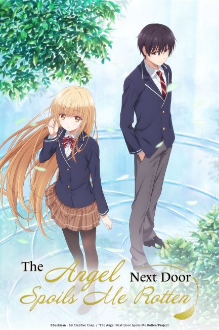 Otonari no Tenshi-sama ni Itsunomanika Dame Ningen ni Sareteita Ken الموسم الاول الحلقة 6 مترجمة